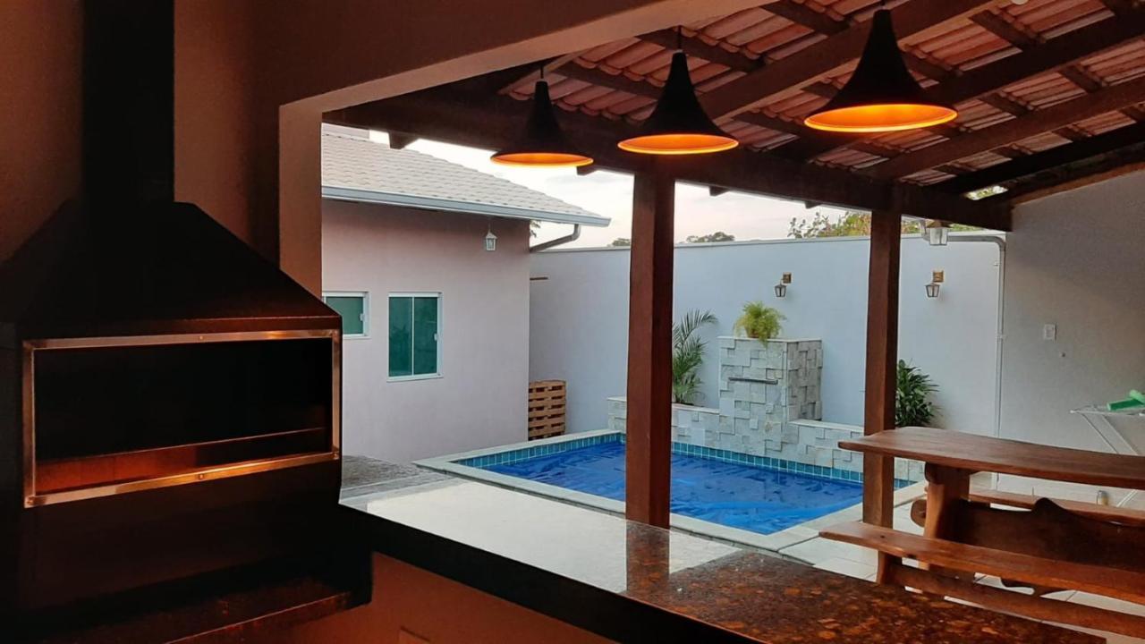 Caliandra Casa De Temporada Villa Pirenopolis Exterior photo